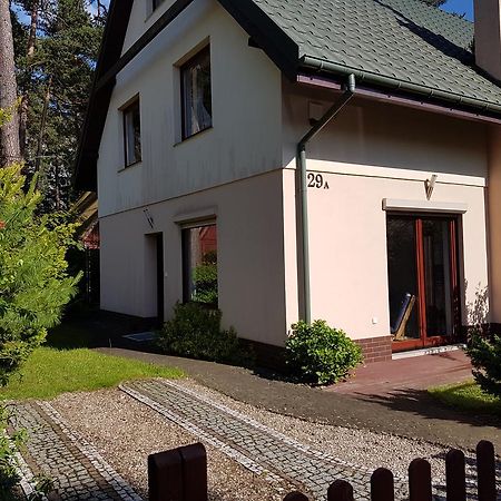 Nadmorski Domek Łukęcin 외부 사진